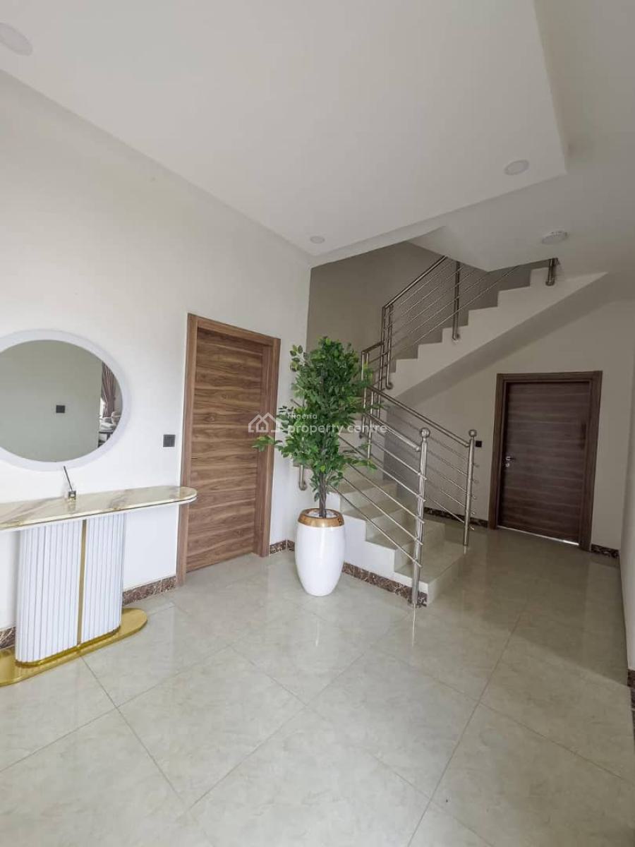 5bedroom Semi Detached Duplex with Bq in Mabushi, Mabushi, Abuja, Semi-detached Duplex for Sale