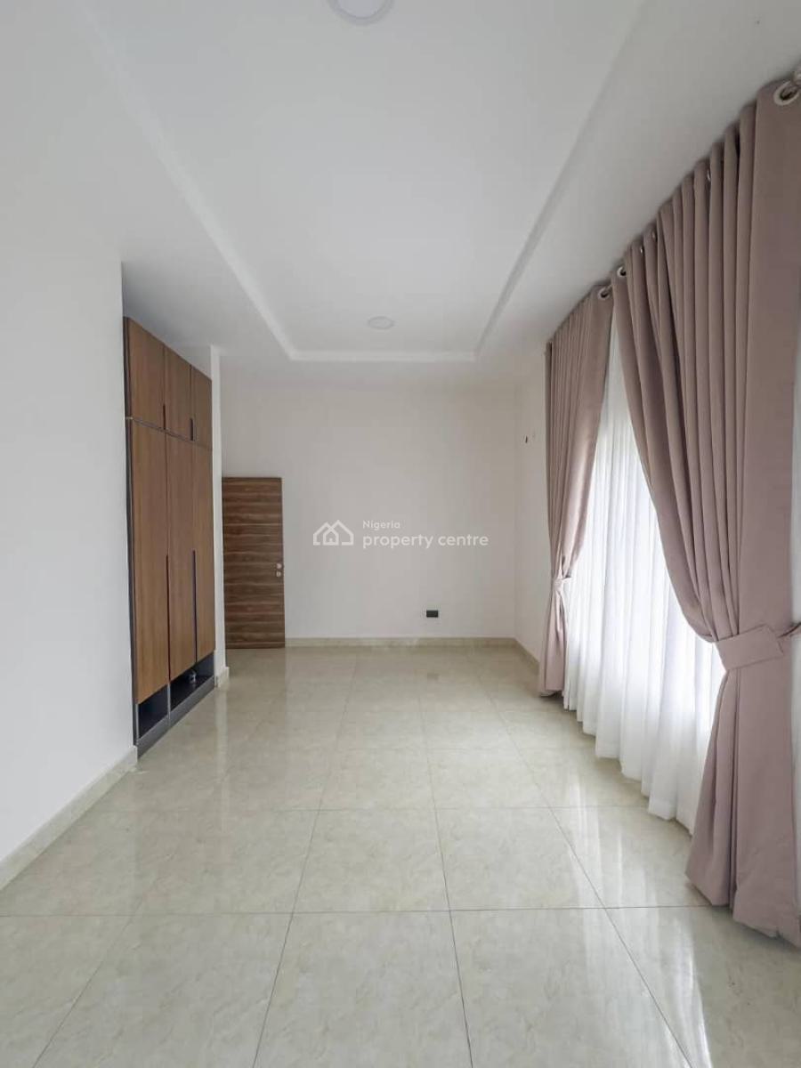 5bedroom Semi Detached Duplex with Bq in Mabushi, Mabushi, Abuja, Semi-detached Duplex for Sale