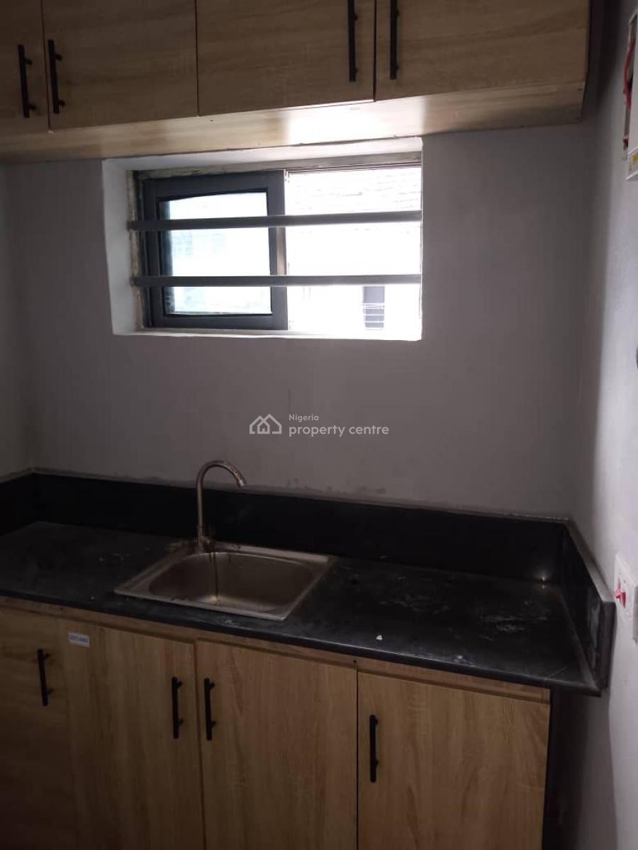 Luxurious Room and Parlour Self Contain with Constant Light Solar, Gym, Abijo Estate Ibeju Lekki Lagos, Ibeju Lekki, Lagos, Mini Flat (room and Parlour) for Rent