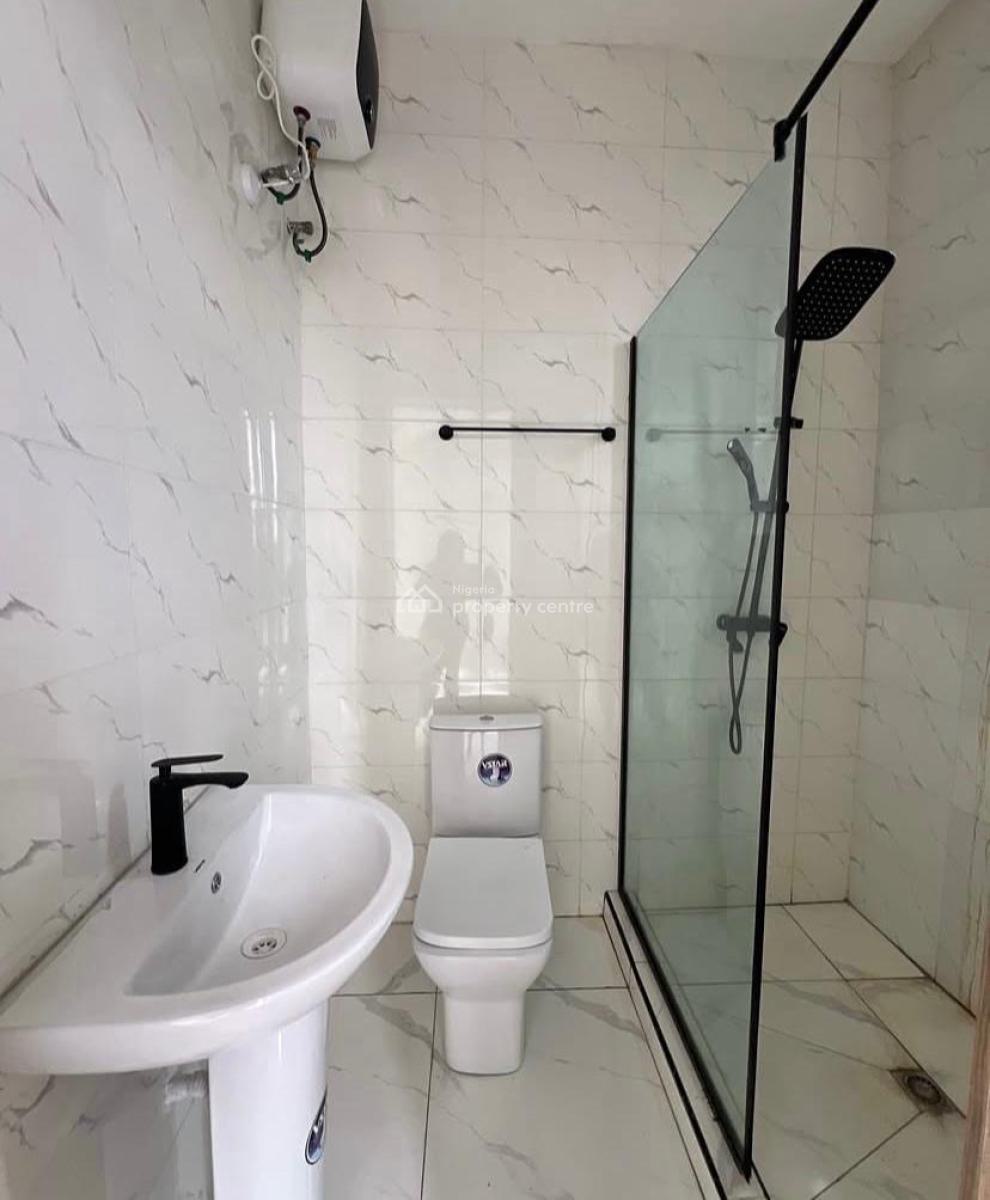 Spacious 2 Bedroom Apartment, Ikate, Lekki, Lagos, Terraced Duplex for Rent