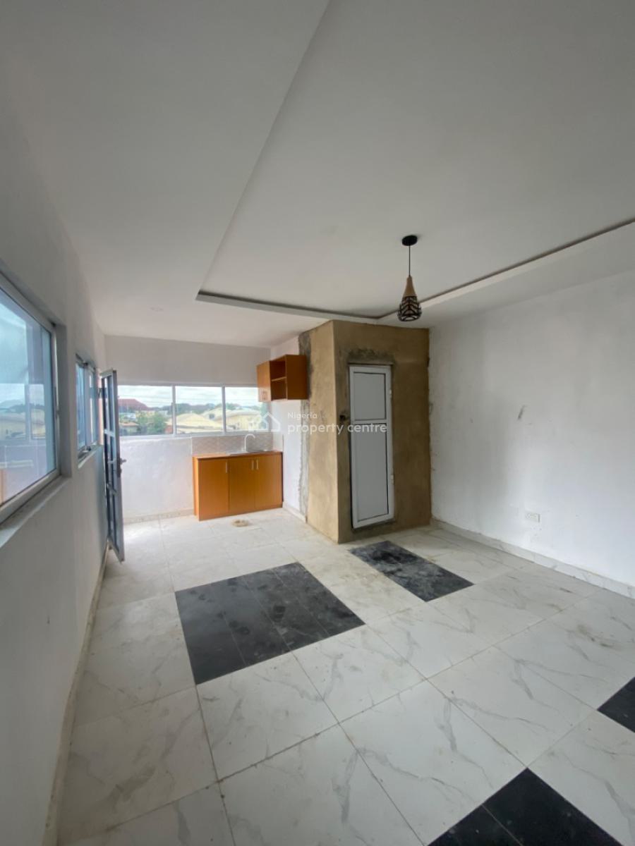 Very Sweet & Lovable Classic Brandnew Spacious Roomself Open Kitchen Up, Peace Land Axis, Ogombo, Ajah, Lagos, Self Contain (single Rooms) for Rent