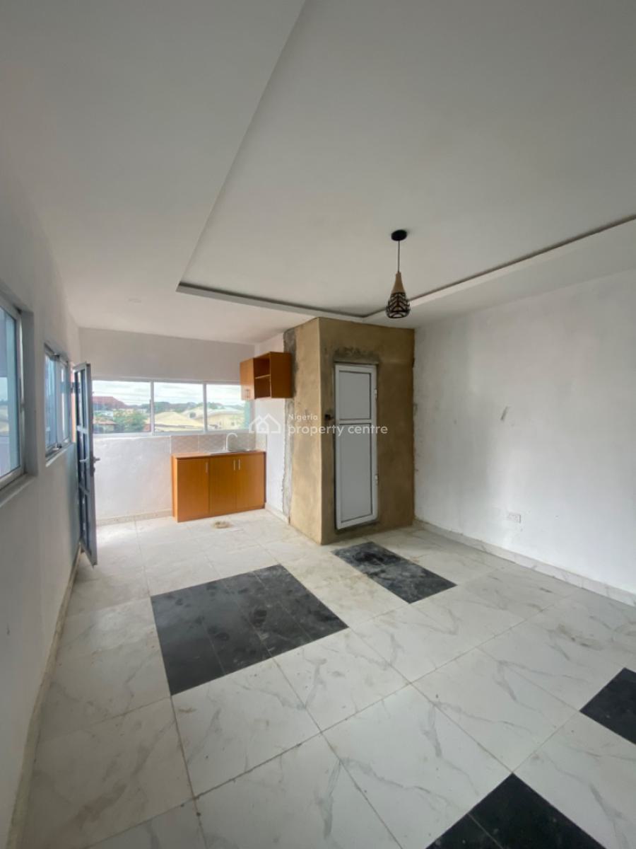 Very Sweet & Lovable Classic Brandnew Spacious Roomself Open Kitchen Up, Peace Land Axis, Ogombo, Ajah, Lagos, Self Contain (single Rooms) for Rent