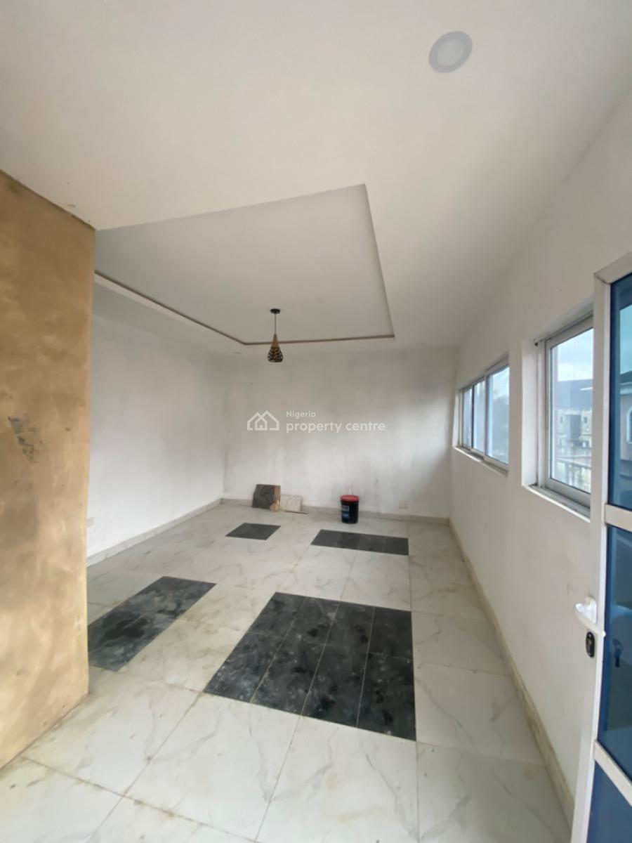 Very Sweet & Lovable Classic Brandnew Spacious Roomself Open Kitchen Up, Peace Land Axis, Ogombo, Ajah, Lagos, Self Contain (single Rooms) for Rent