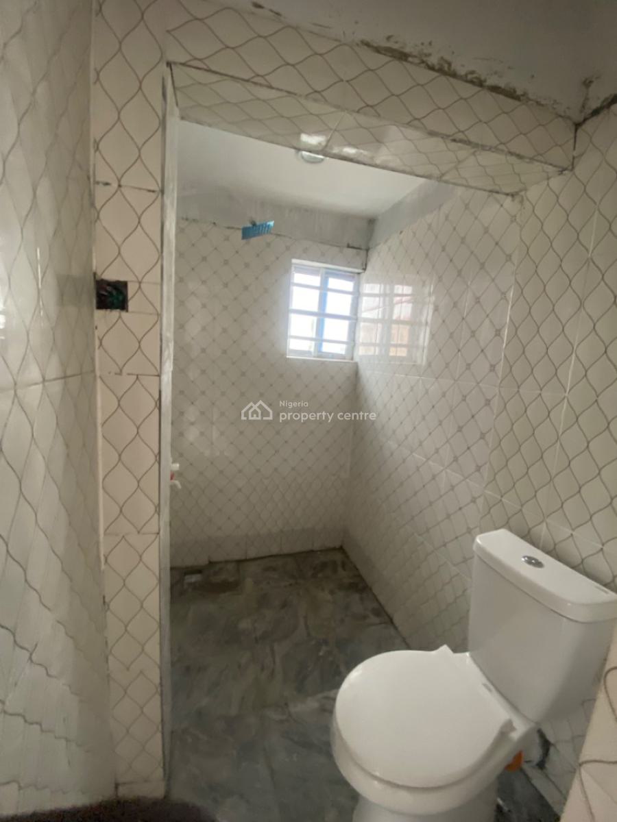 Very Sweet & Lovable Classic Brandnew Spacious Roomself Open Kitchen Up, Peace Land Axis, Ogombo, Ajah, Lagos, Self Contain (single Rooms) for Rent