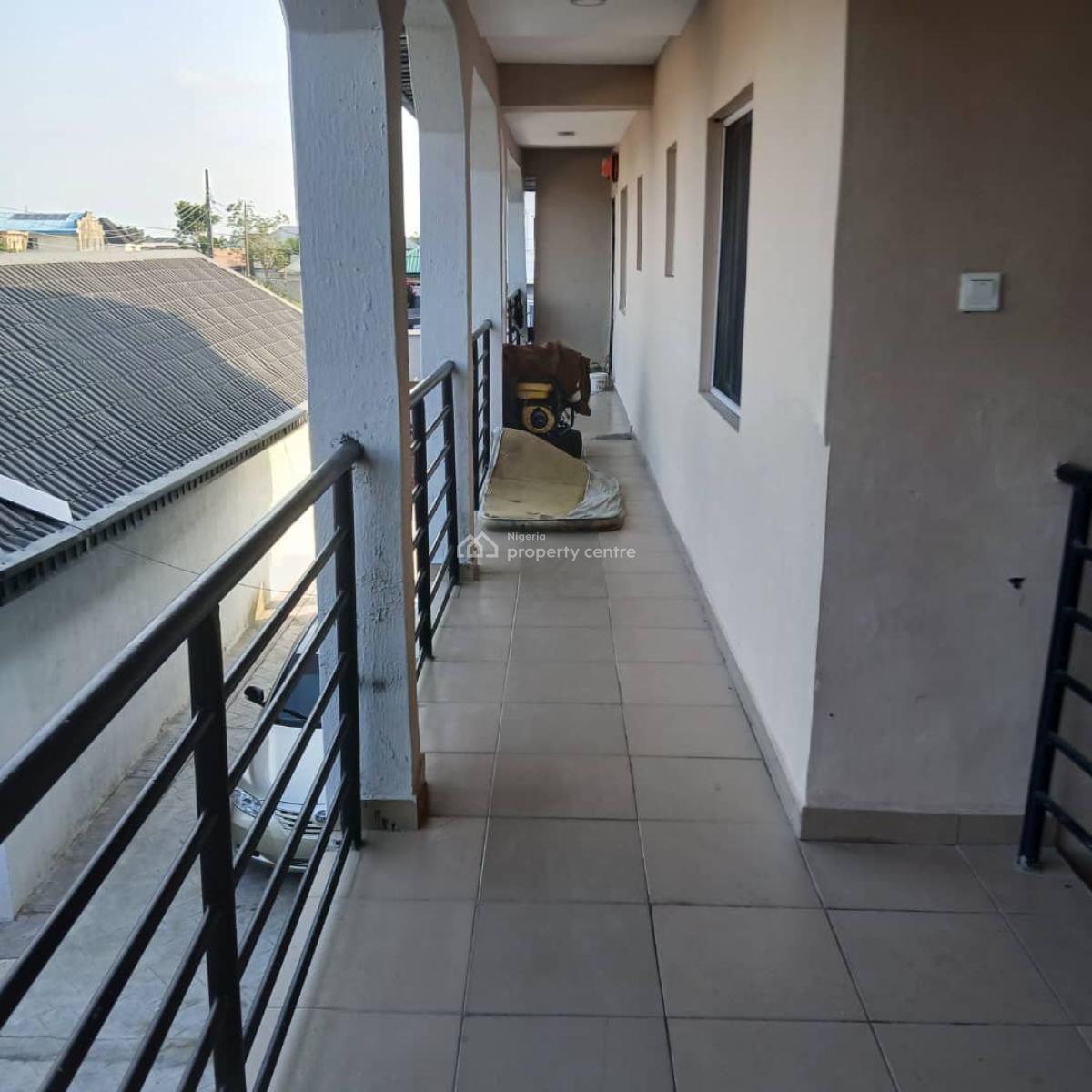 a Room and Parlour, Upstairs, Onosa Town, Ibeju-lekki Local Government Area, Ibeju Lekki, Lagos, Mini Flat (room and Parlour) for Rent