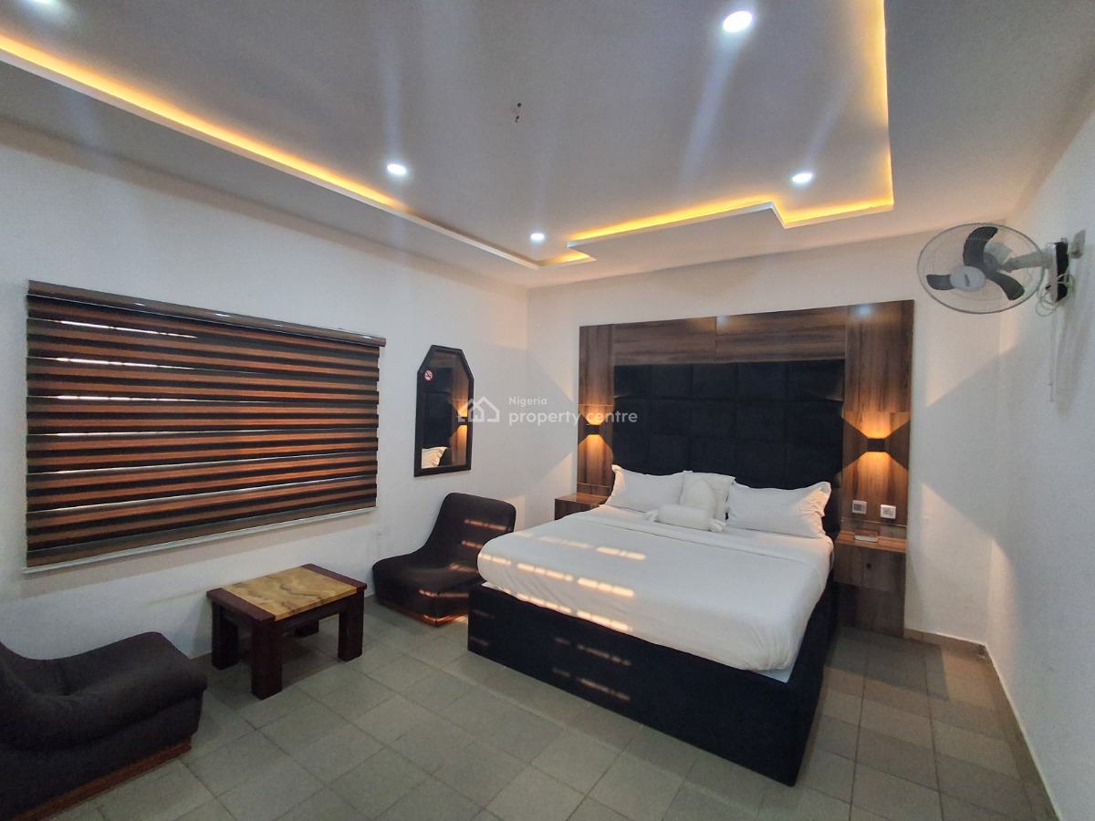 18 Room Hotel / Guest House, Garki, Garki, Abuja, Hotel / Guest House for Sale