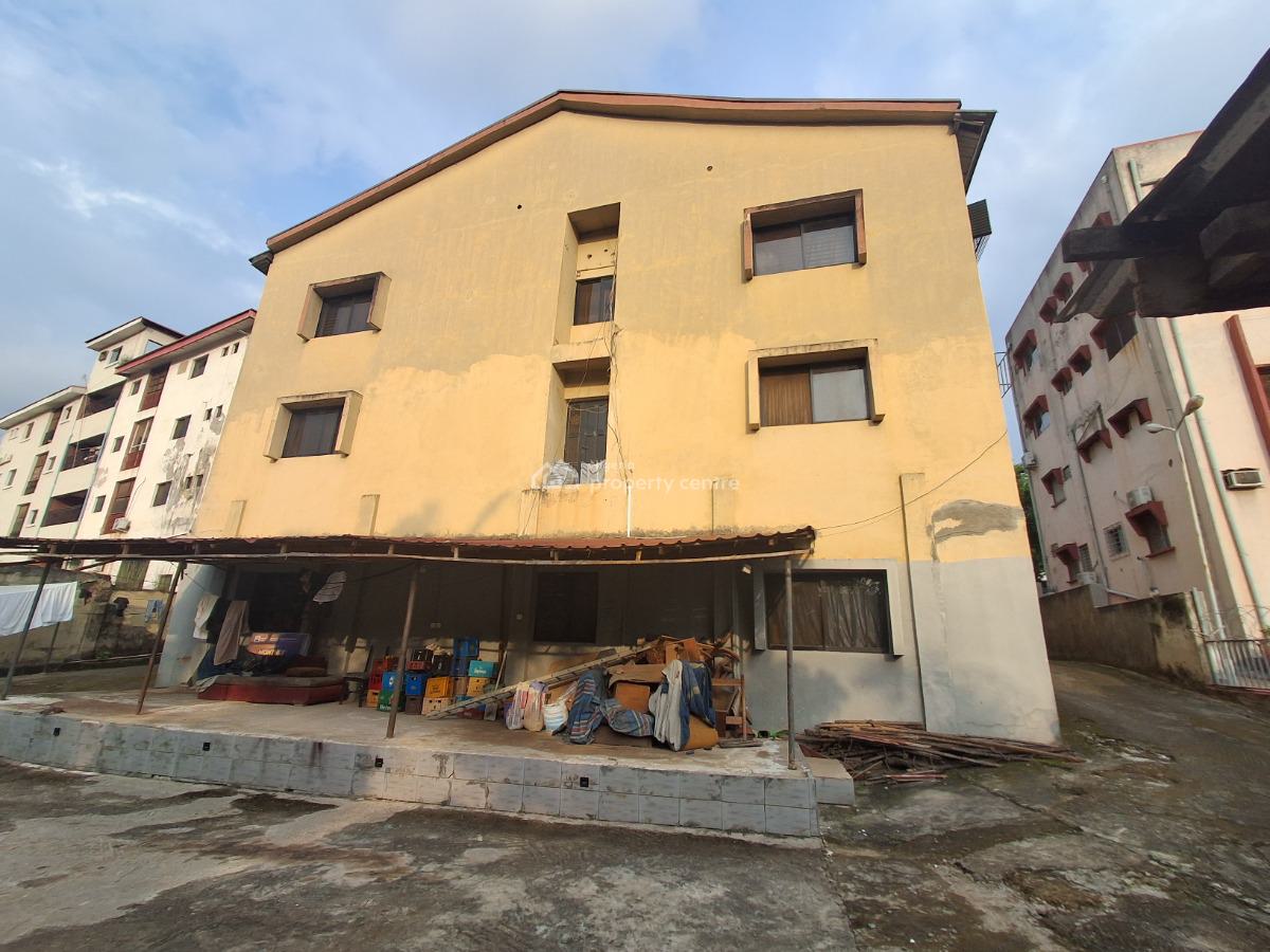 18 Room Hotel / Guest House, Garki, Garki, Abuja, Hotel / Guest House for Sale