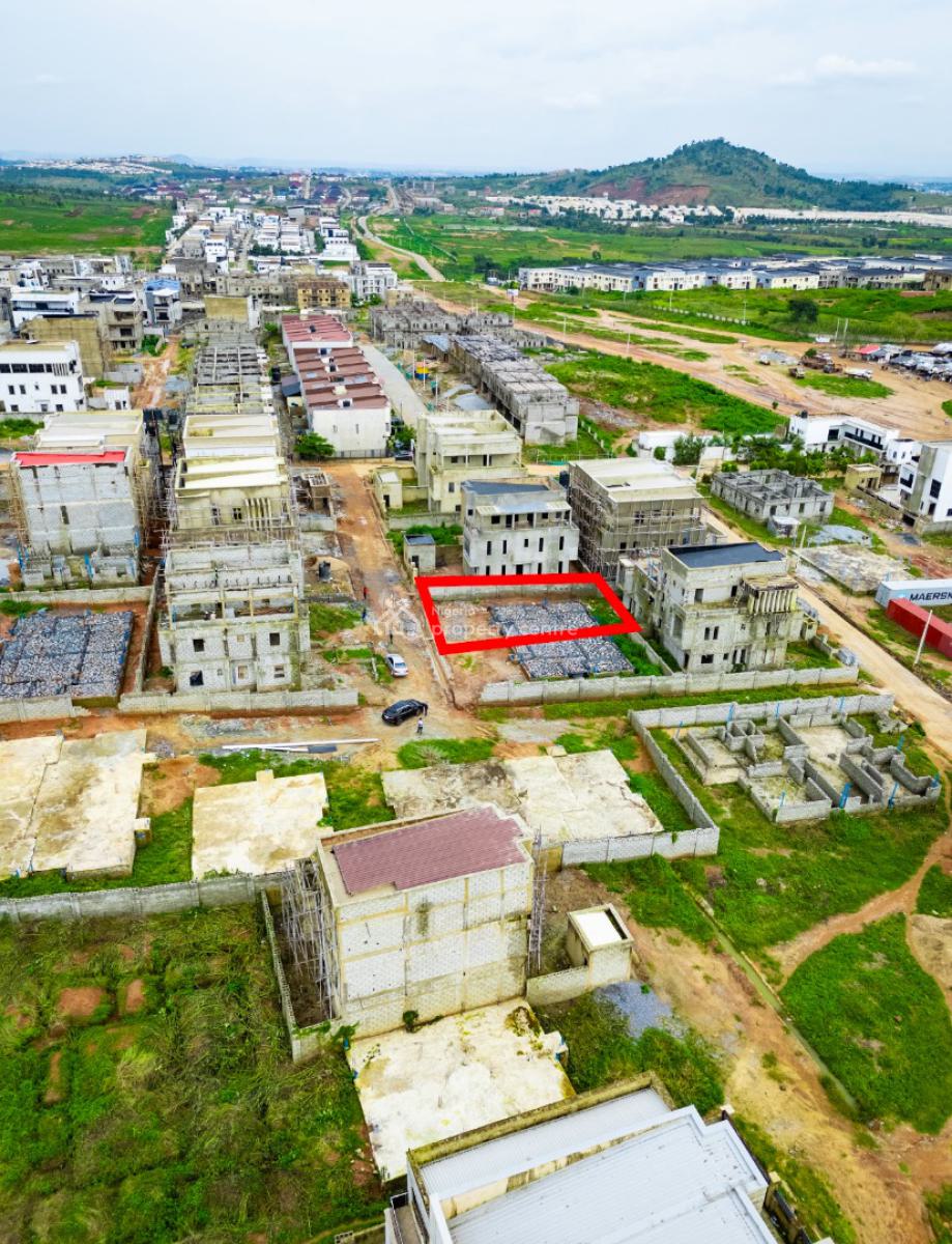 Distress Duplex Plot, Ochacho Estate, Life Camp, Abuja, Residential Land for Sale