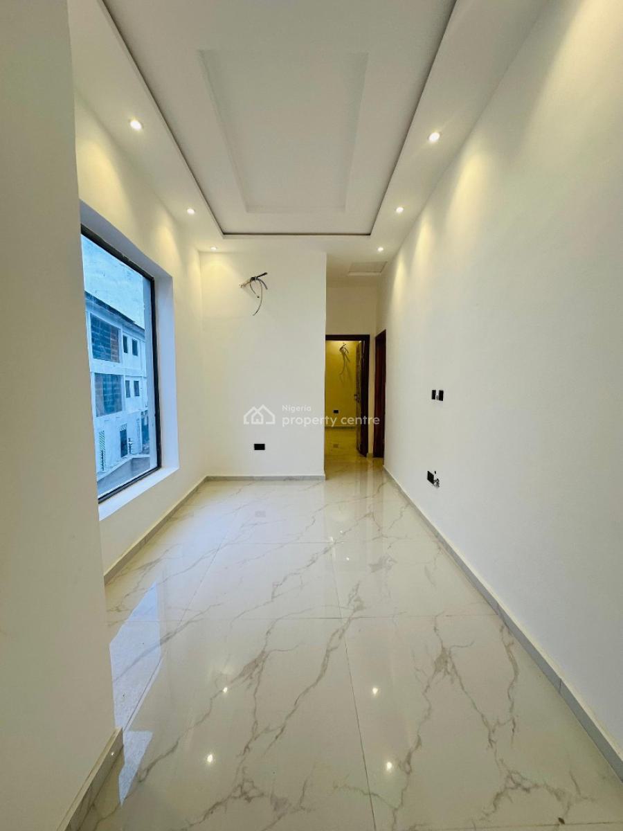 Newly Built 4 Bedroom Detached Duplex with Bq, Ogba, Ikeja, Lagos, Detached Duplex for Sale