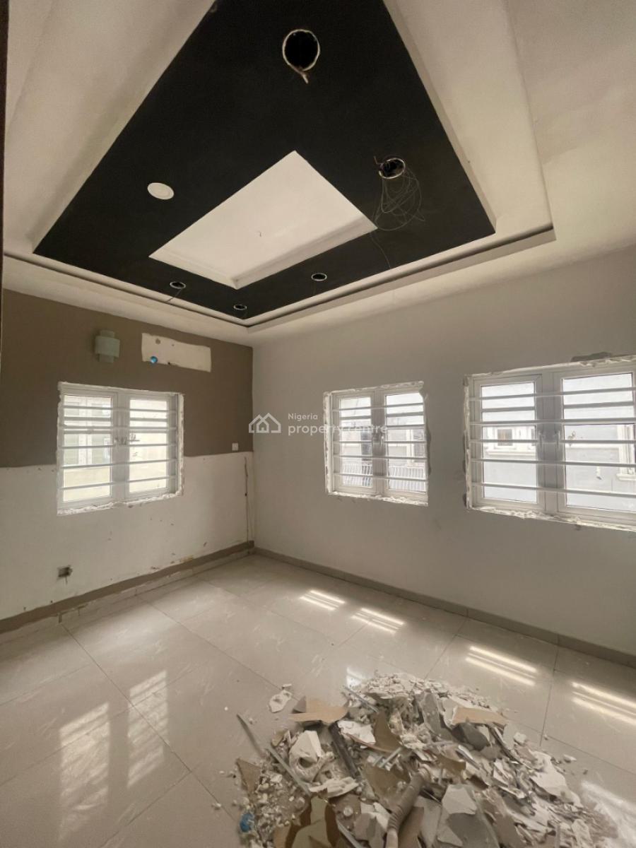 5bedroom Detach Duplex with a Bq, Lekki Phase 1, Lekki, Lagos, Detached Duplex for Rent