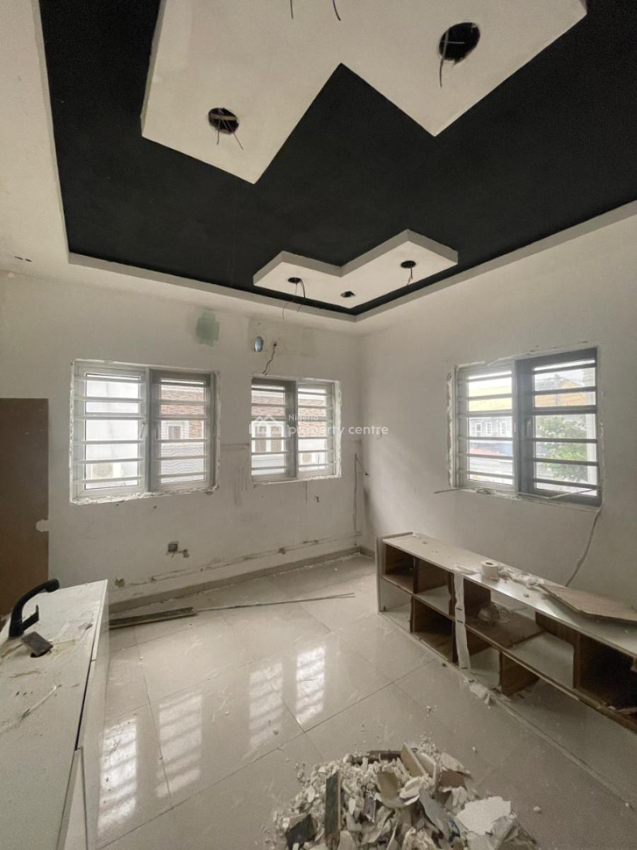 5bedroom Detach Duplex with a Bq, Lekki Phase 1, Lekki, Lagos, Detached Duplex for Rent