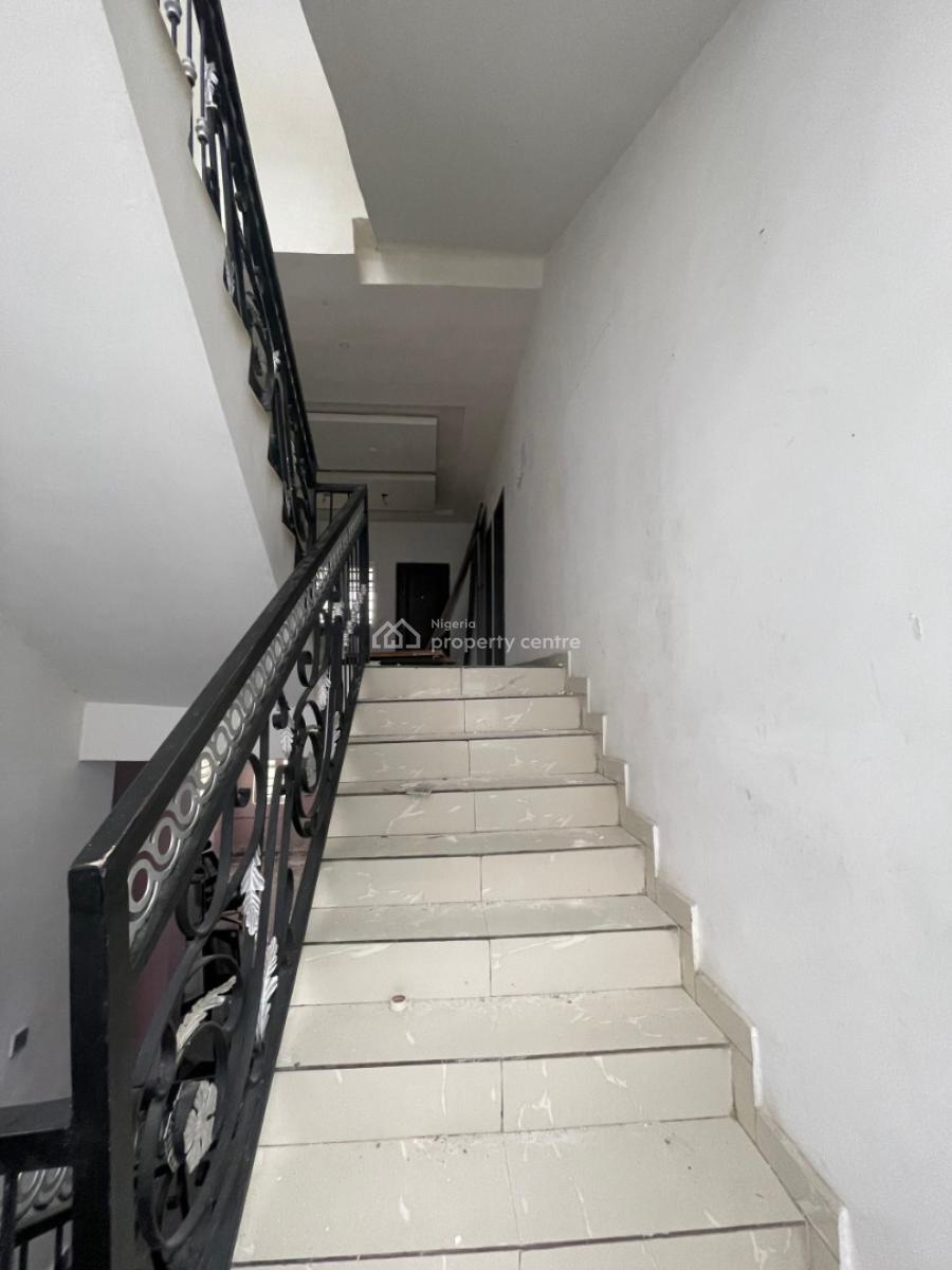 5bedroom Detach Duplex with a Bq, Lekki Phase 1, Lekki, Lagos, Detached Duplex for Rent