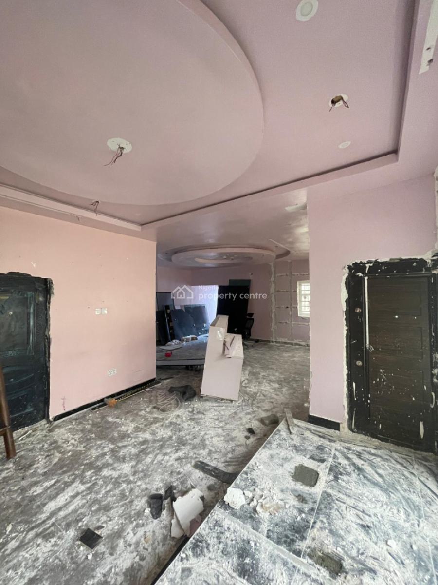 5bedroom Detach Duplex with a Bq, Lekki Phase 1, Lekki, Lagos, Detached Duplex for Rent