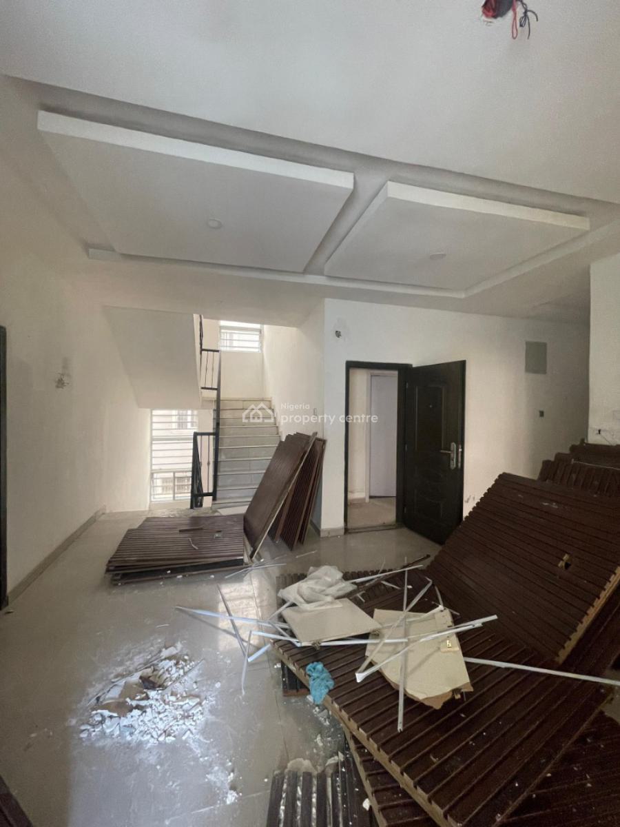 5bedroom Detach Duplex with a Bq, Lekki Phase 1, Lekki, Lagos, Detached Duplex for Rent