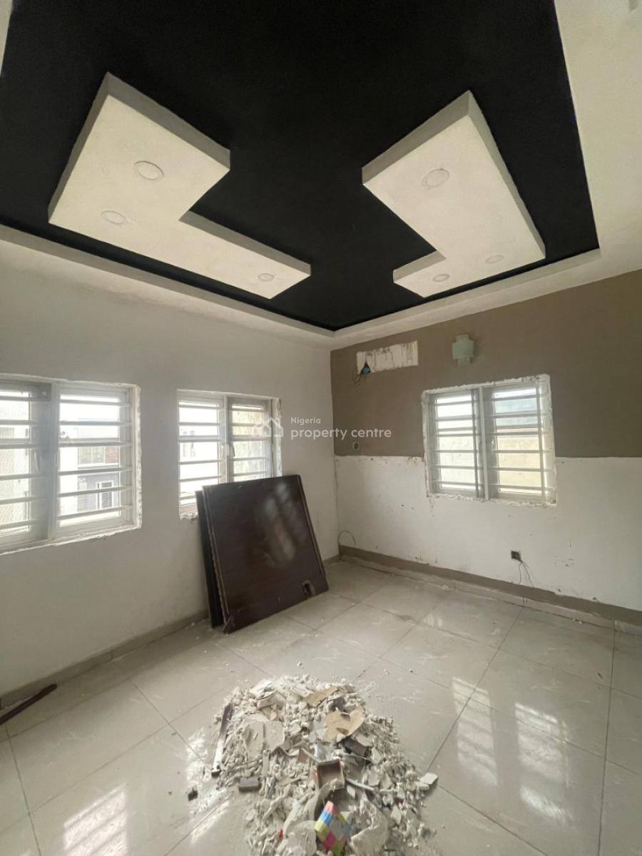 5bedroom Detach Duplex with a Bq, Lekki Phase 1, Lekki, Lagos, Detached Duplex for Rent