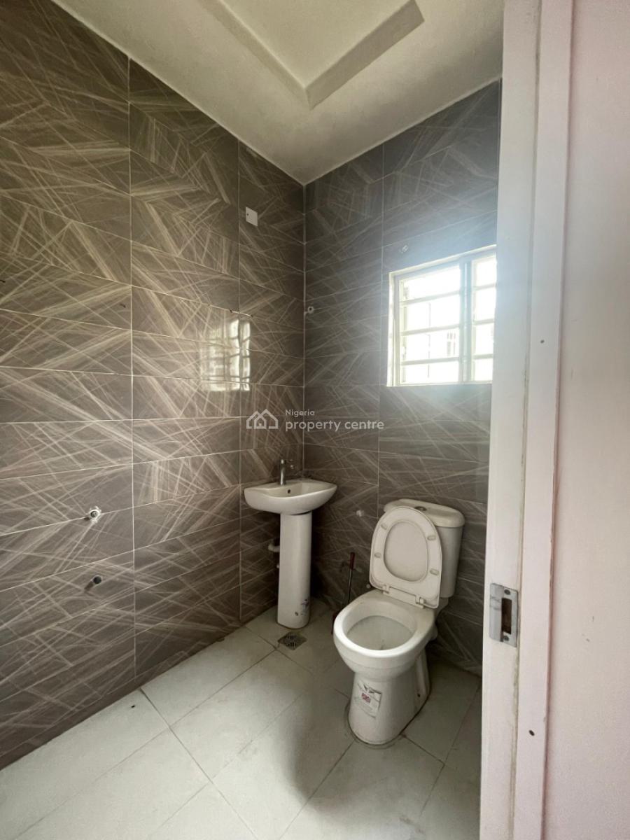 5bedroom Detach Duplex with a Bq, Lekki Phase 1, Lekki, Lagos, Detached Duplex for Rent