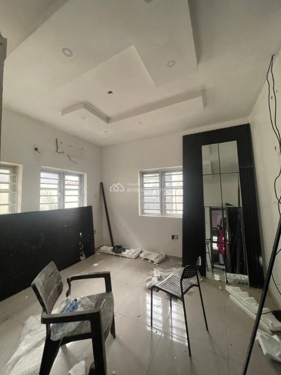 5bedroom Detach Duplex with a Bq, Lekki Phase 1, Lekki, Lagos, Detached Duplex for Rent
