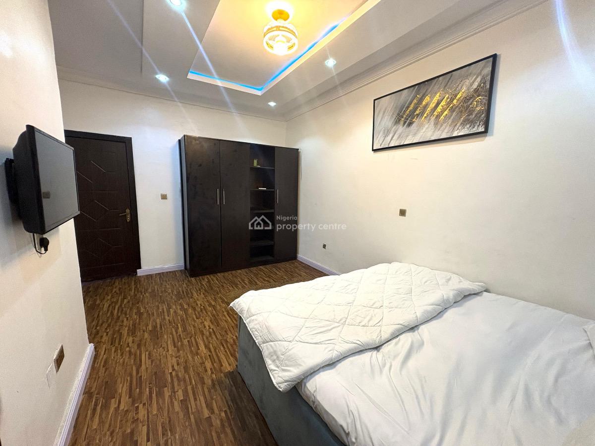 3 Bedrooms Apartment, Orchid, Lekki, Lagos, Flat / Apartment Short Let