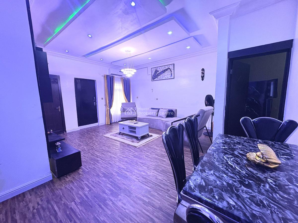 3 Bedrooms Apartment, Orchid, Lekki, Lagos, Flat / Apartment Short Let