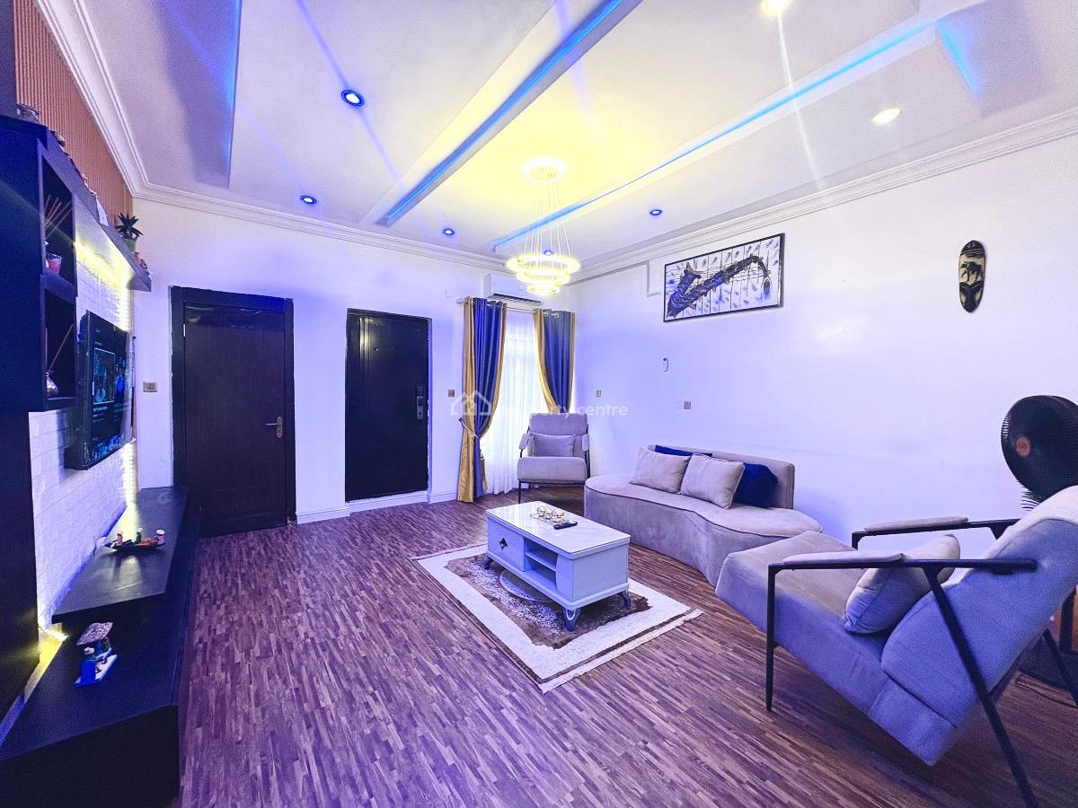 3 Bedrooms Apartment, Orchid, Lekki, Lagos, Flat / Apartment Short Let