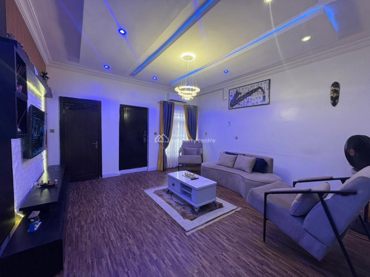 3 Bedrooms Apartment, Orchid, Lekki, Lagos, Flat / Apartment Short Let