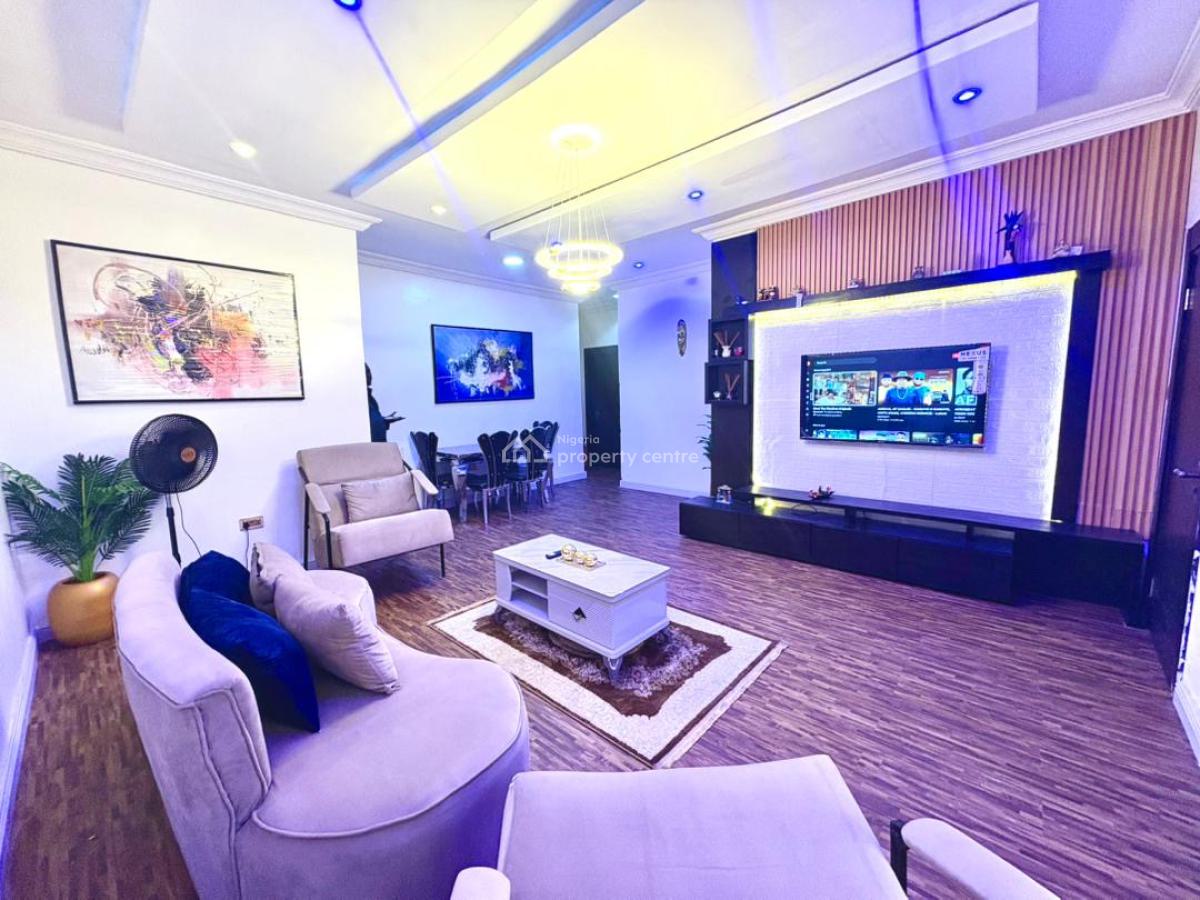 3 Bedrooms Apartment, Orchid, Lekki, Lagos, Flat / Apartment Short Let