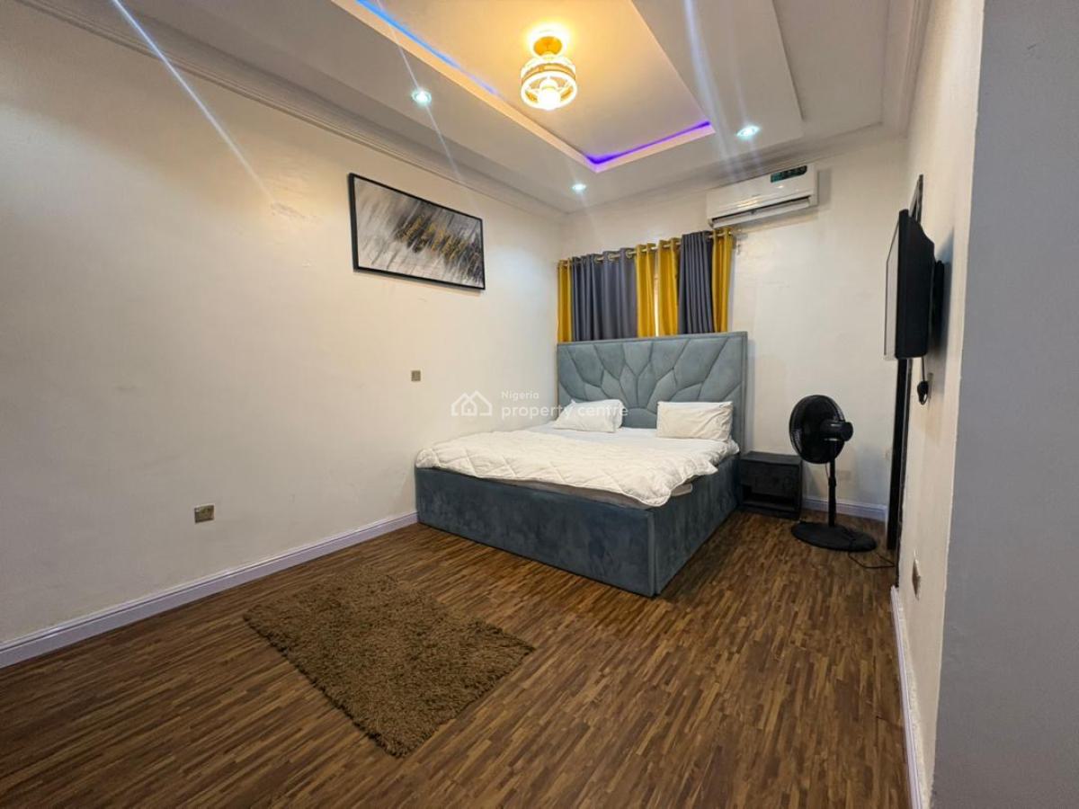 3 Bedrooms Apartment, Orchid, Lekki, Lagos, Flat / Apartment Short Let