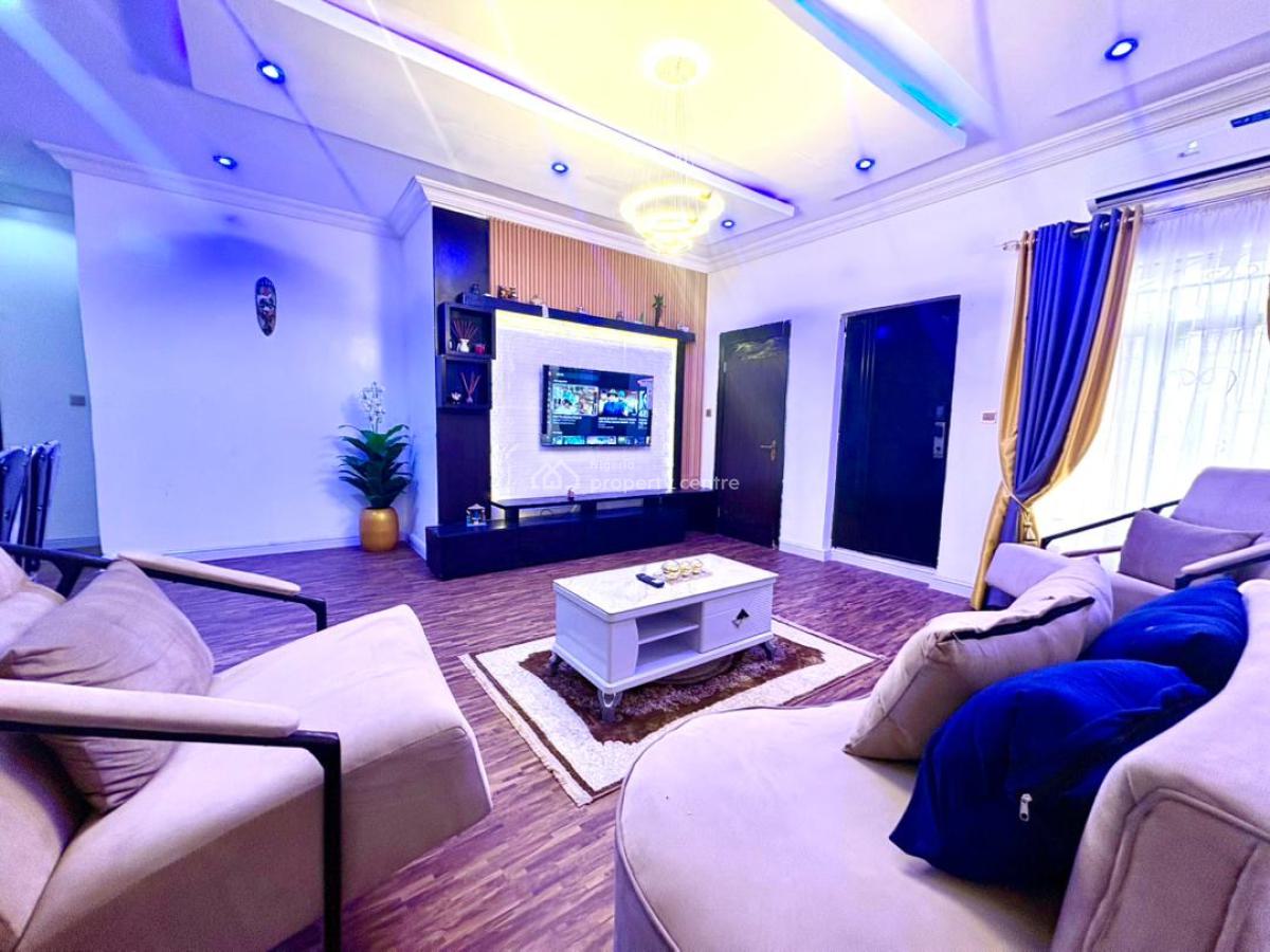 3 Bedrooms Apartment, Orchid, Lekki, Lagos, Flat / Apartment Short Let
