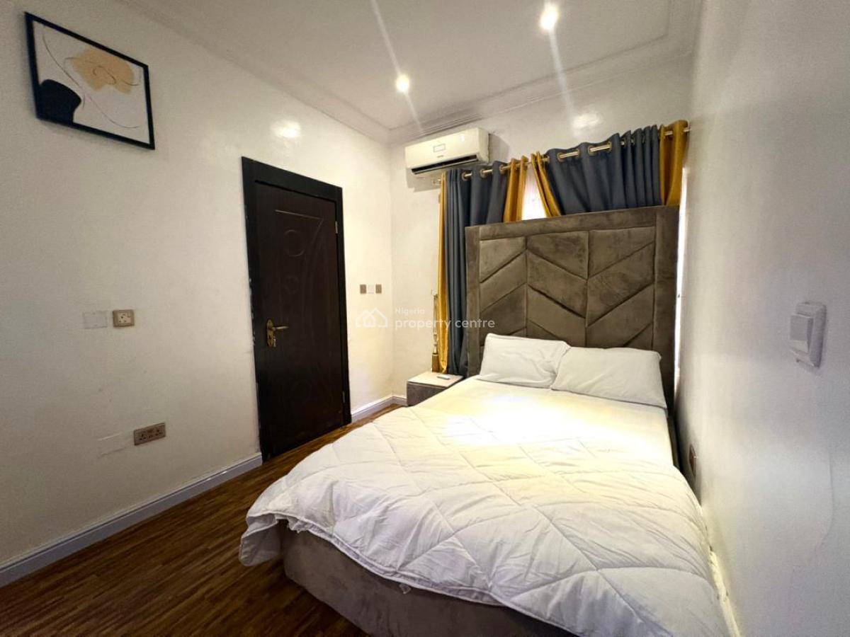 3 Bedrooms Apartment, Orchid, Lekki, Lagos, Flat / Apartment Short Let