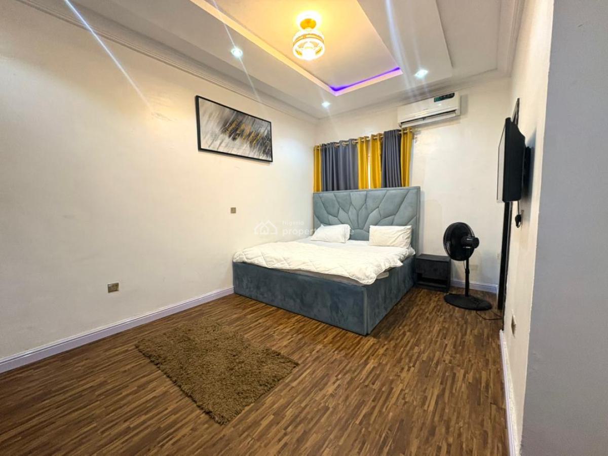 3 Bedrooms Apartment, Orchid, Lekki, Lagos, Flat / Apartment Short Let