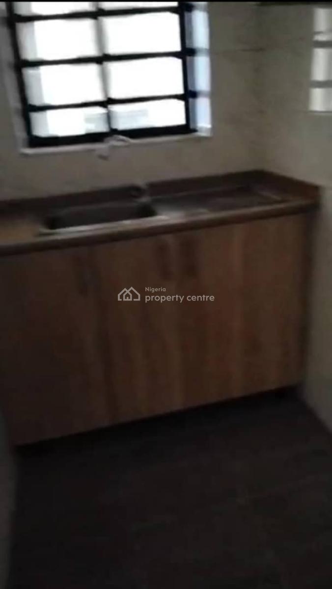 Lovely Sweet Mini Flat, Ogba, Ikeja, Lagos, Mini Flat (room and Parlour) for Rent
