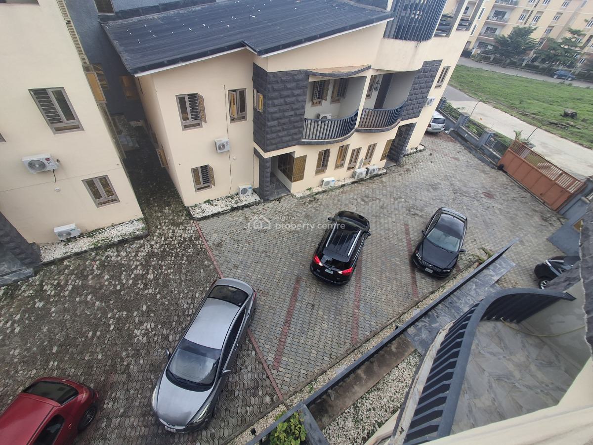 Luxury 4-bedroom Terrace Duplex, Guzape, Guzape District, Abuja, Terraced Duplex for Sale