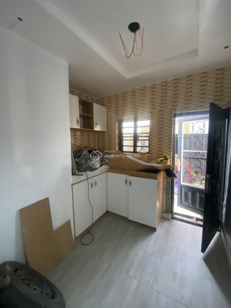 Very Sweet and Lovable Classic Brand New Standard Miniflat with Pool, Badore Unity Estate, Ajah, Lagos, Mini Flat (room and Parlour) for Rent