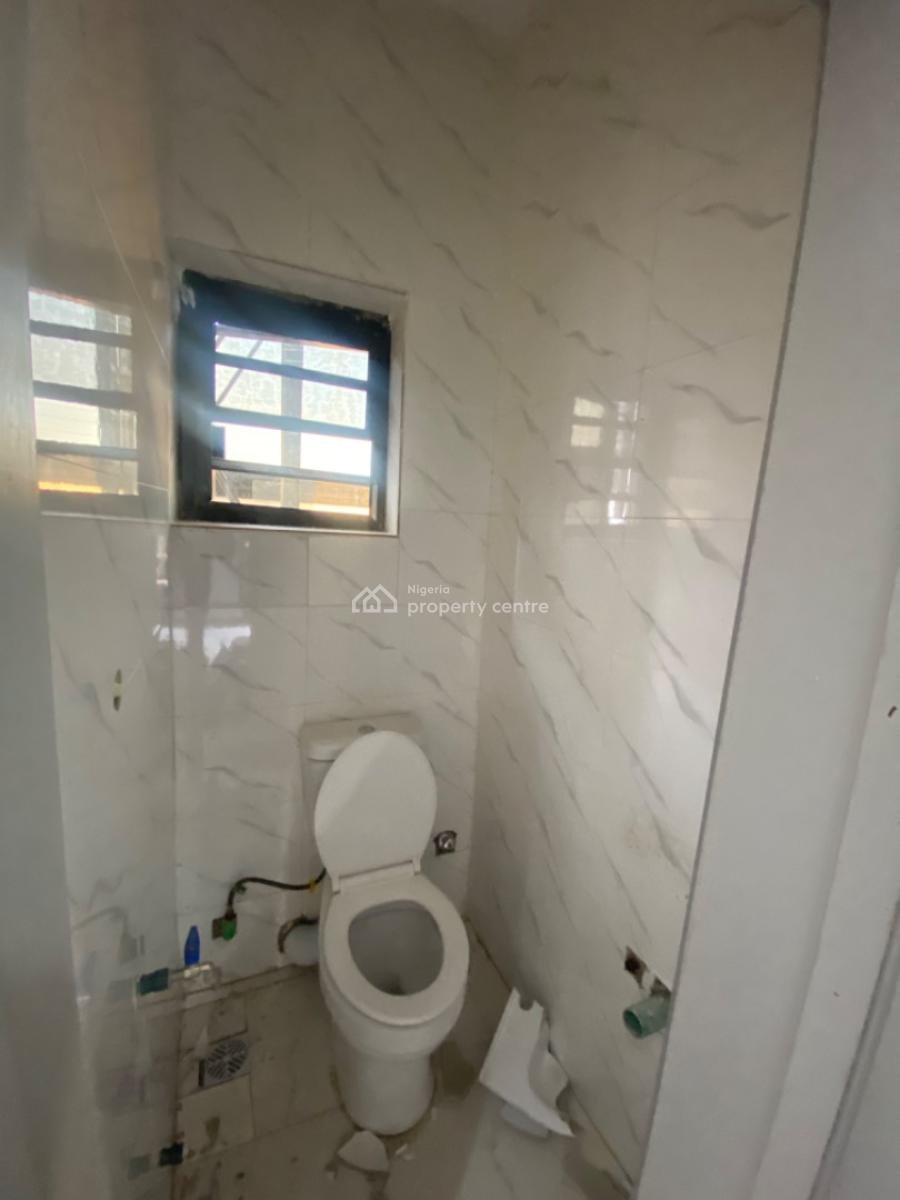 Very Sweet and Lovable Classic Brand New Standard Miniflat with Pool, Badore Unity Estate, Ajah, Lagos, Mini Flat (room and Parlour) for Rent
