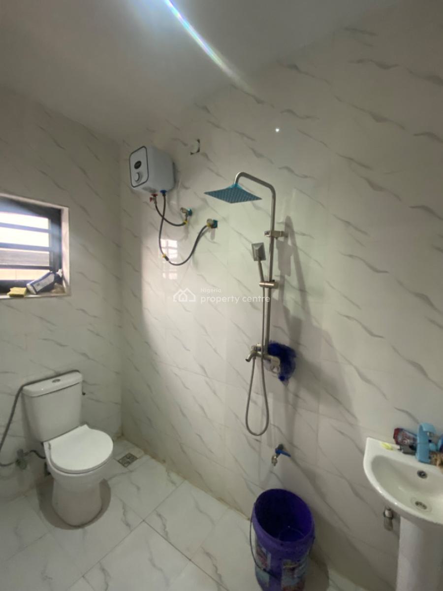 Very Sweet and Lovable Classic Brand New Standard Miniflat with Pool, Badore Unity Estate, Ajah, Lagos, Mini Flat (room and Parlour) for Rent