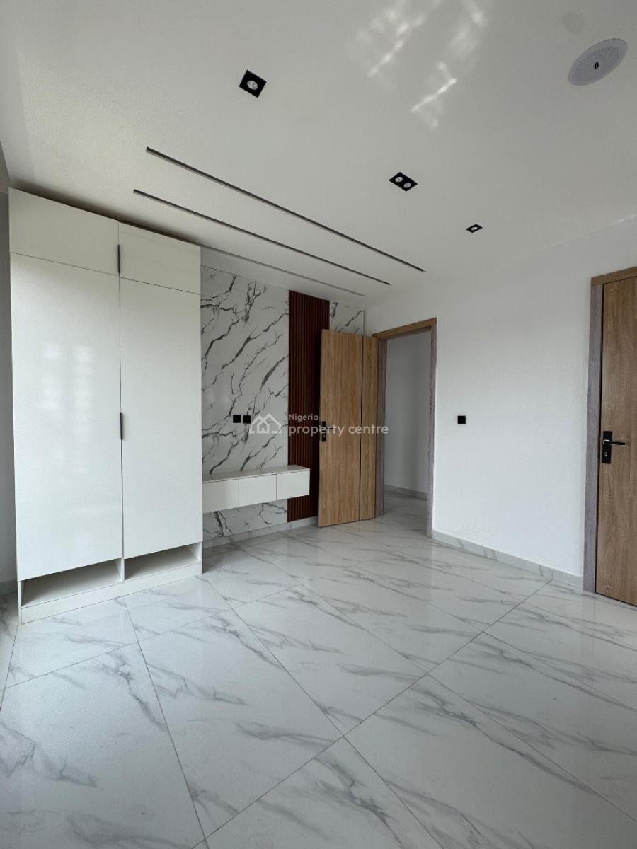 Beautifully Finished 2 Bedroom Apartment Located in Serene Environment, Strategic Location, Ikate, Lekki, Lagos, Flat / Apartment for Sale