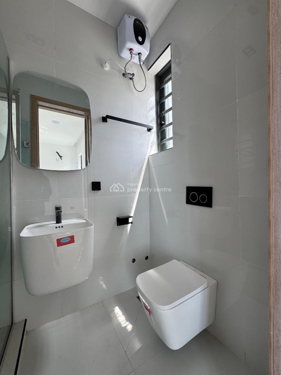 Beautifully Finished 2 Bedroom Apartment Located in Serene Environment, Strategic Location, Ikate, Lekki, Lagos, Flat / Apartment for Sale