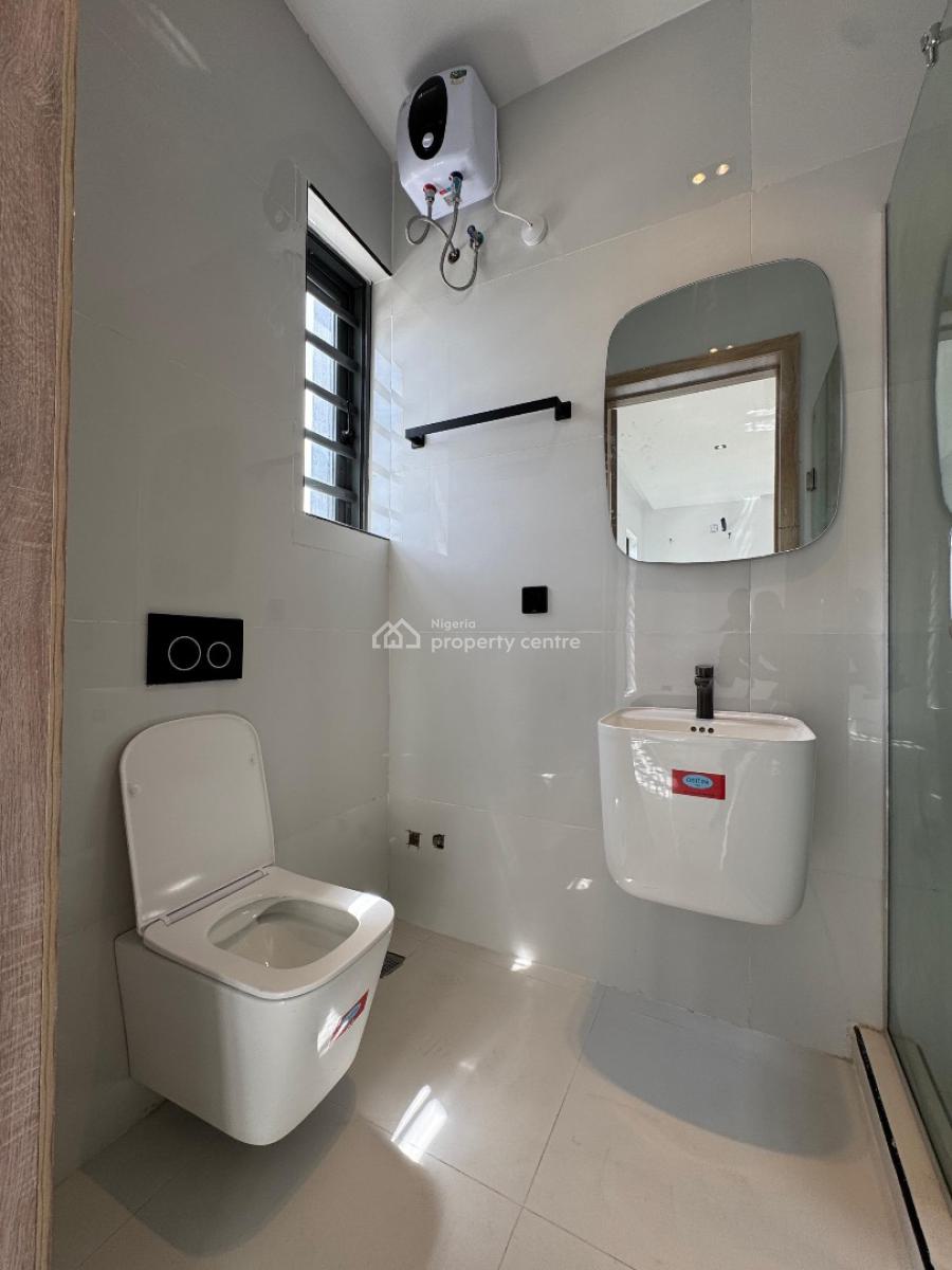 Beautifully Finished 2 Bedroom Apartment Located in Serene Environment, Strategic Location, Ikate, Lekki, Lagos, Flat / Apartment for Sale