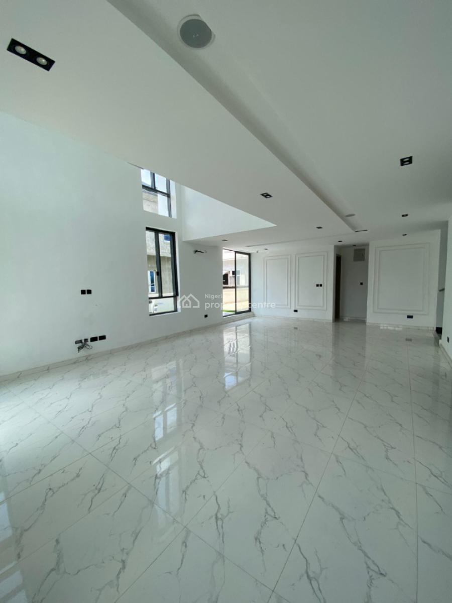 4 Bedroom Terrace Duplex, Ajah, Lagos, House for Sale
