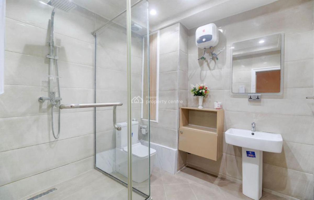 3 Bedroom Apartment with Sea View and Pool, Lekki Phase 1, Lekki, Lagos, Flat / Apartment Short Let
