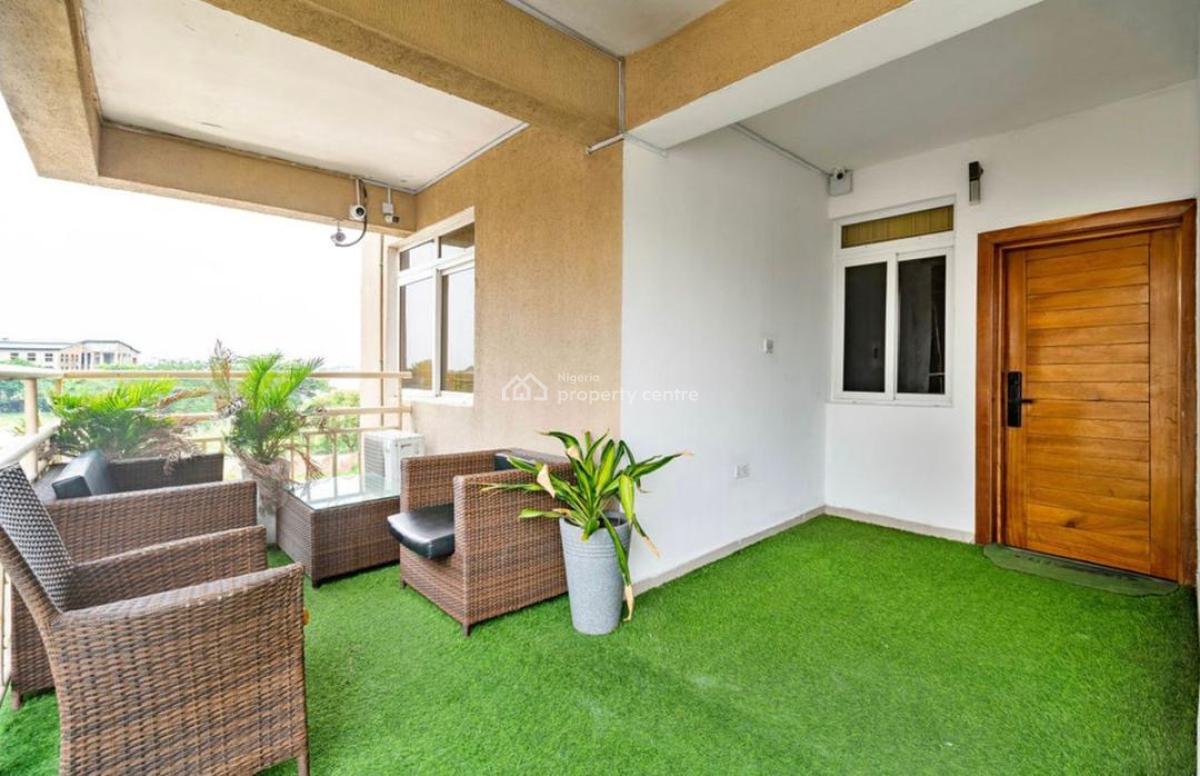 3 Bedroom Apartment with Sea View and Pool, Lekki Phase 1, Lekki, Lagos, Flat / Apartment Short Let