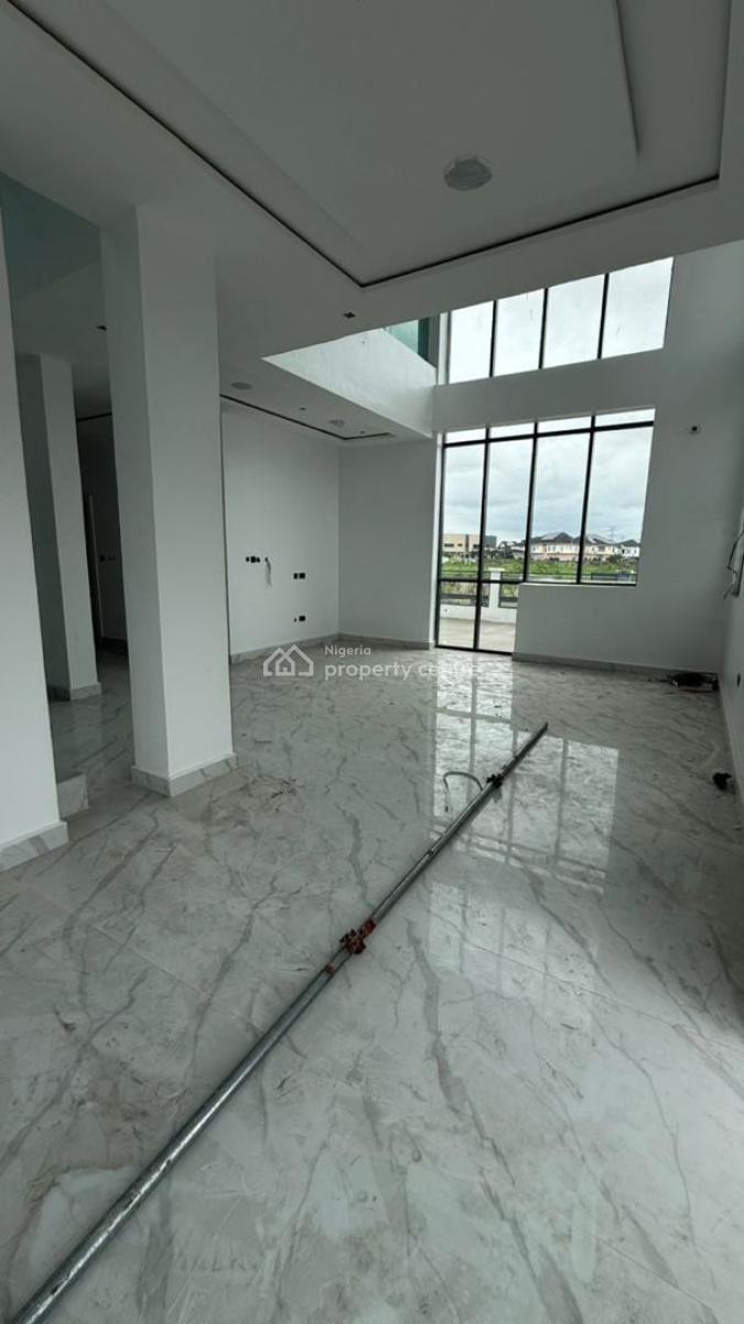 5 Bedroom Fully Detached Duplex, Ajah, Lagos, House for Sale