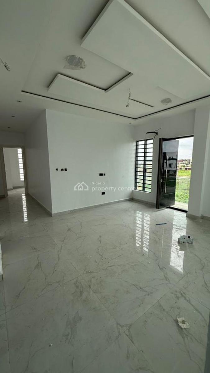 5 Bedroom Fully Detached Duplex, Ajah, Lagos, House for Sale
