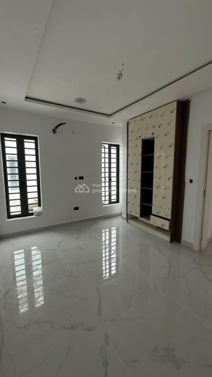 5 Bedroom Fully Detached Duplex, Ajah, Lagos, House for Sale