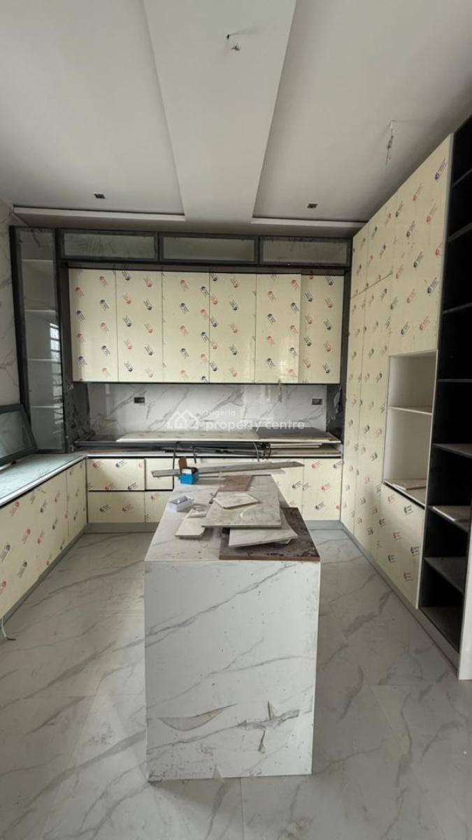 5 Bedroom Fully Detached Duplex, Ajah, Lagos, House for Sale