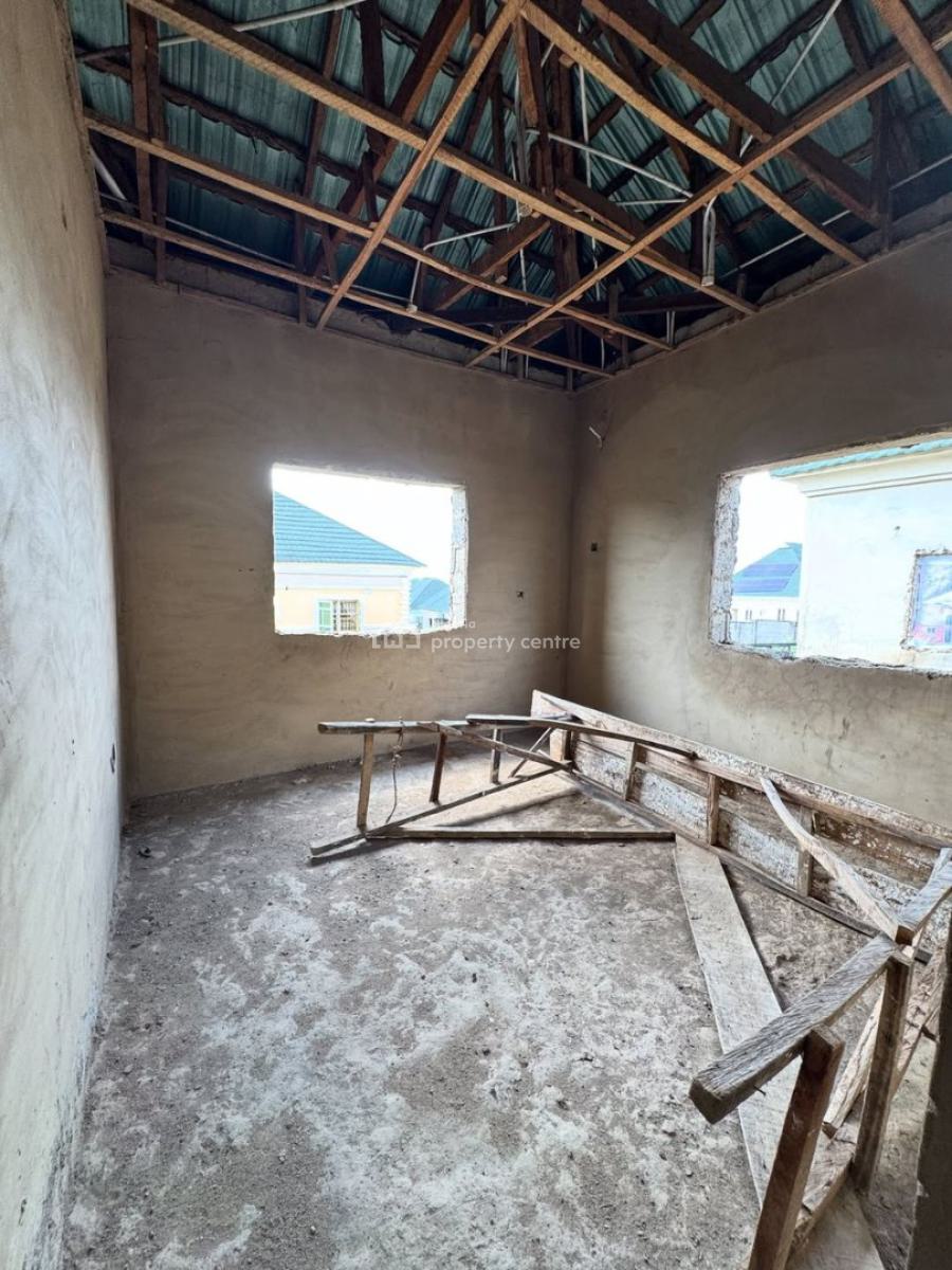 4 Bedroom Fully Detached Bungalow Cacas House, Von Garden Estate, Doctors Court Estate., Fha (f.h.a), Lugbe District, Abuja, Detached Bungalow for Sale