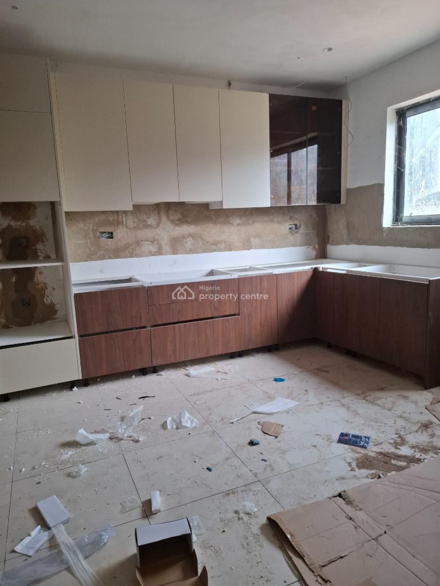 Standard 4 Bedroom Terrace Duplex By Lakeside, Jabi, Abuja, Terraced Duplex for Rent