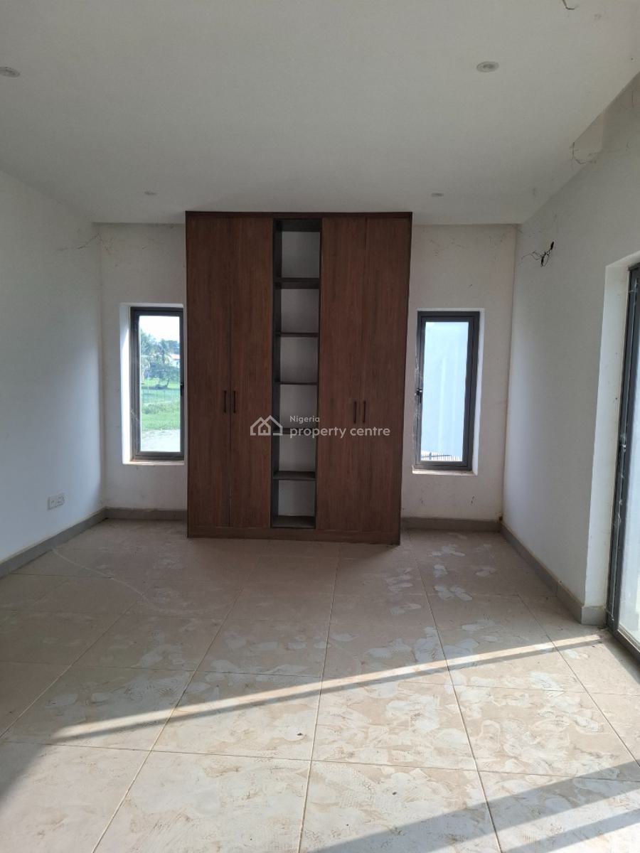 Standard 4 Bedroom Terrace Duplex By Lakeside, Jabi, Abuja, Terraced Duplex for Rent