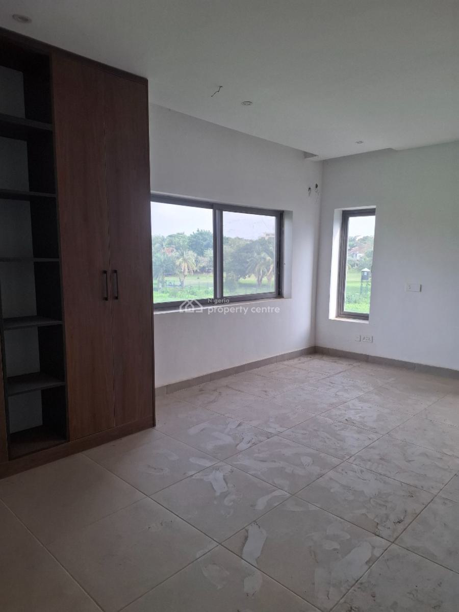 Standard 4 Bedroom Terrace Duplex By Lakeside, Jabi, Abuja, Terraced Duplex for Rent