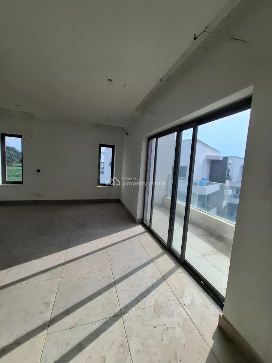 Standard 4 Bedroom Terrace Duplex By Lakeside, Jabi, Abuja, Terraced Duplex for Rent